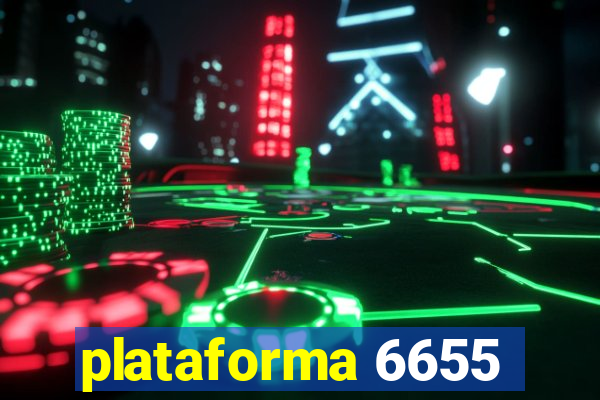 plataforma 6655